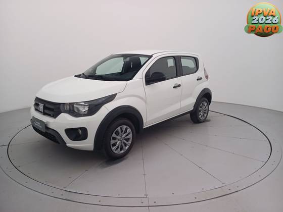 FIAT MOBI 1.0 EVO FLEX LIKE. MANUAL FIAT MOBI 1.0 EVO FLEX LIKE. MANUAL
